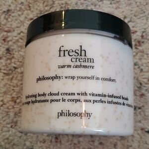 Philosophy Fresh Cream Hydraring Body Cloud Cream